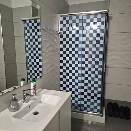 Guest - Sea Breeze Apartments-sea View Appartement Sarandë