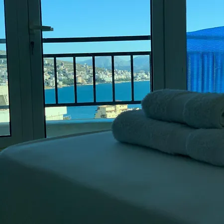 شقة Guest - Sea Breeze Apartments-sea View ساراندا