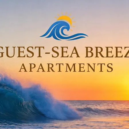 Guest - Sea Breeze Apartamento Sarandë