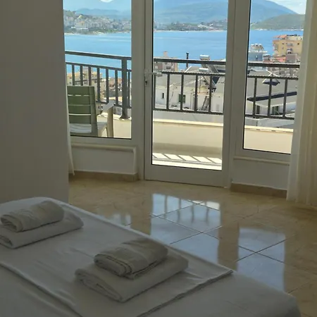 Guest - Sea Breeze Apartments-sea View Apartament Saranda