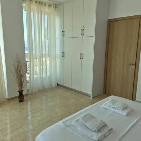 Guest - Sea Breeze Apartments-sea View Sarandë
