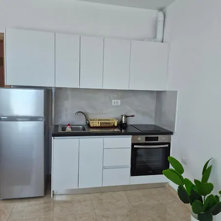 Guest - Sea Breeze Apartments-sea View Saranda