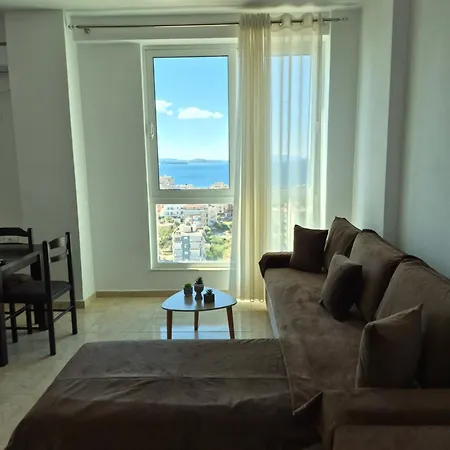 Guest - Sea Breeze Apartments-sea View Sarandë