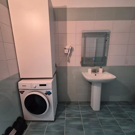 公寓 Guest - Sea Breeze Apartments-sea View *