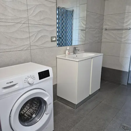 Guest - Sea Breeze Apartments-sea View 公寓 Sarandë