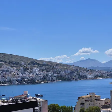Guest - Sea Breeze Apartments-sea View * Sarandë