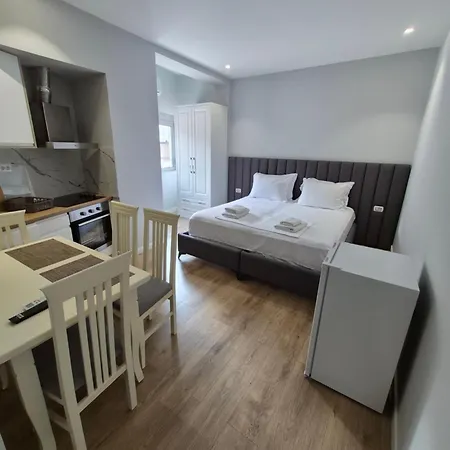 Guest - Sea Breeze Apartments-sea View شقة ساراندا
