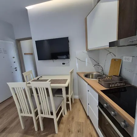 Guest - Sea Breeze Apartments-sea View * Sarandë
