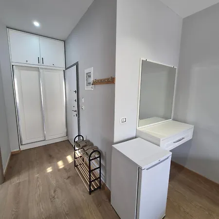 شقة Guest - Sea Breeze Apartments-sea View ساراندا