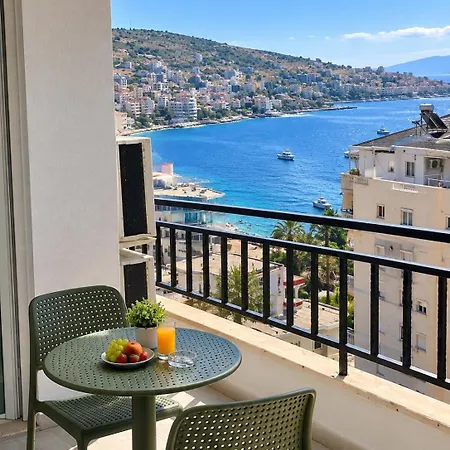 Apartament Guest - Sea Breeze Apartments-sea View *