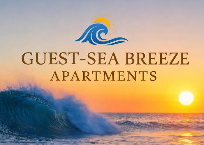 Guest - Sea Breeze Apartamento Sarandë
